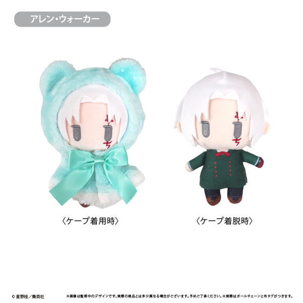 『D.Gray-man』ケープたぴぬい Vol.3 アレン・ウォーカー